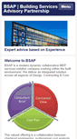Mobile Screenshot of bsap.info