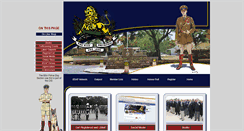 Desktop Screenshot of bsap.org